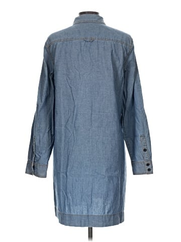 J.Crew Factory Store Denim Jacket (view 2)