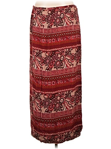 JM Collection Casual Skirt (view 1)
