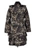 Moschino 100% Polyester Gold Trenchcoat Size 8 - photo 2