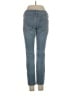 Express Jeans Hearts Blue Jeans Size 4 (petite) - photo 2