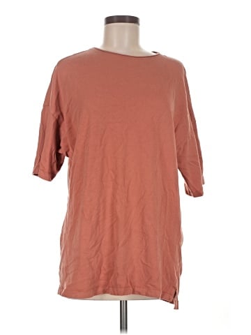Zara 3/4 Sleeve Top (view 1)