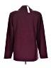 Chico's Burgundy Blazer Size Lg (2) - photo 2