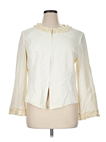 St. John 3/4 Sleeve Blouse (view 1)