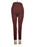 Danskin Solid Burgundy Active Pants Size S - photo 2