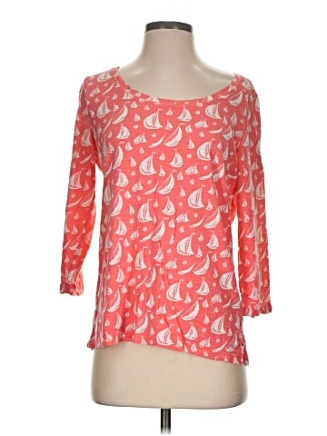 Vineyard Vines 3/4 Sleeve T-Shirt (view 1)