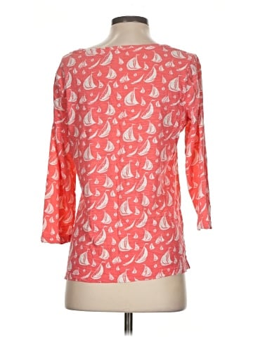 Vineyard Vines 3/4 Sleeve T-Shirt (view 2)