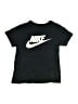 Nike Black Short Sleeve T-Shirt Size M (toddler) - photo 1