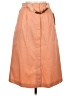Assorted Brands Solid Orange Casual Skirt Size 9 - photo 1