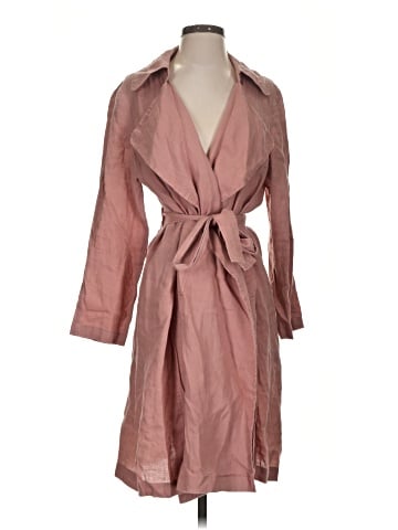 Catherine Malandrino Trenchcoat (view 1)