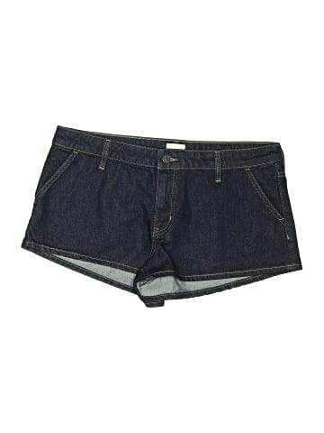 Wilfred Denim Shorts (view 1)