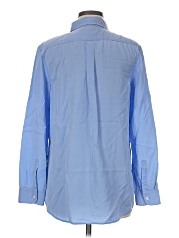 Banana Republic Long Sleeve Button-Down Shirt (view 2)
