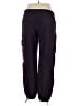 Athleta Solid Purple Track Pants Size 14 (petite) - photo 2