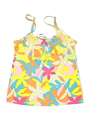 Lands' End Swimsuit Top (view 1)