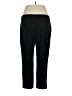 Susan Graver Black Active Pants Size 1X (petite) - photo 2