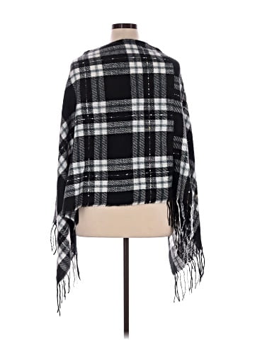 Unbranded Poncho (view 2)