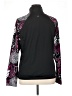Skirt Sports Paisley Black Pullover Sweater Size XL - photo 2