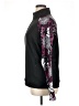 Skirt Sports Paisley Black Pullover Sweater Size XL - photo 5