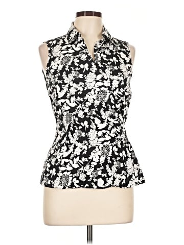 Talbots Outlet Sleeveless Blouse (view 1)