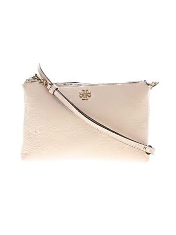 Tory Burch Leather Crossbody Bag (view 1)