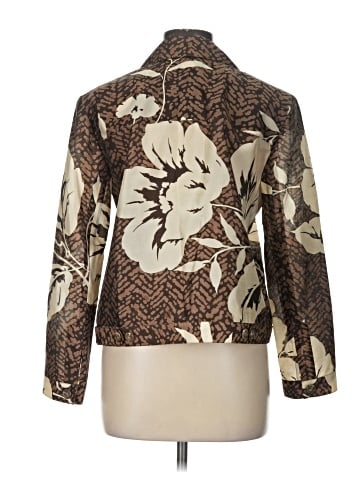 Linda Allard Ellen Tracy Kimono (view 2)