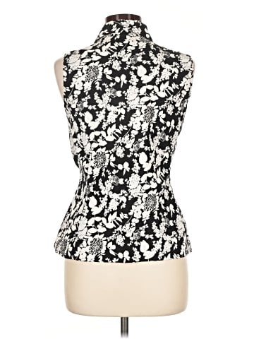 Talbots Outlet Sleeveless Blouse (view 2)