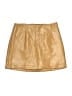 Abercrombie & Fitch Metallic Gold Skort Size S - photo 1