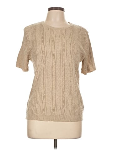 Alfred Dunner Sweater Vest (view 1)