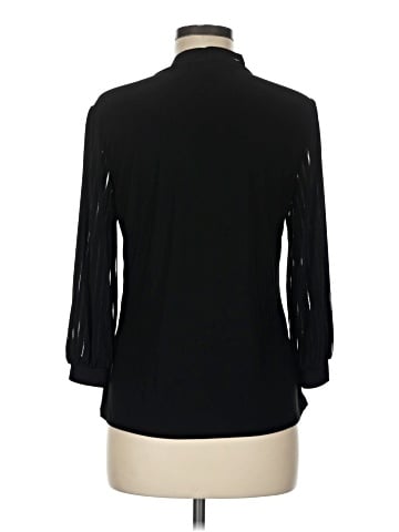 Atelier 3/4 Sleeve Top (view 2)