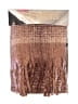 Steve Madden 100% Polyester Brown Scarf One size - photo 1