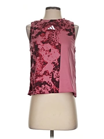 Adidas Sleeveless T-Shirt (view 1)