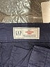 Gap Blue Casual Pants Size 10 (tall) - photo 7
