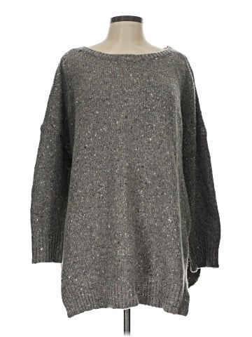 Inhabit Wool Pullover Sweater (view 1)