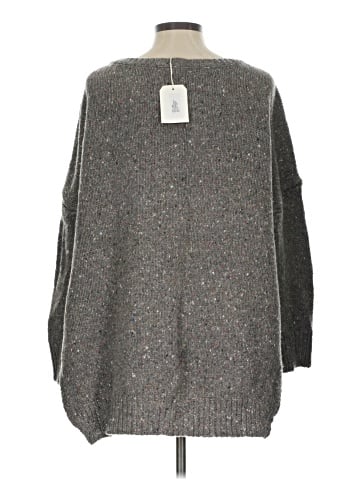 Inhabit Wool Pullover Sweater (view 2)