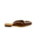Sam Edelman Brown Mule/Clog Size 8 - photo 1