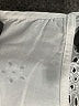 Justice 100% Cotton White Dress Size 14 - photo 4