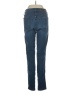 Madewell Solid Blue Jeans Size 26 waist (tall) - photo 2