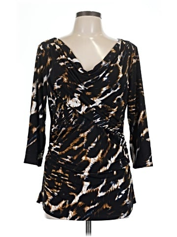 Vince Camuto 3/4 Sleeve Top (view 1)