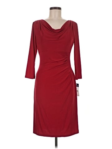 Chaps Cocktail Dress (view 1)