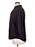 Ann Taylor 100% Polyester Purple 3/4 Sleeve Blouse Size XL - photo 5