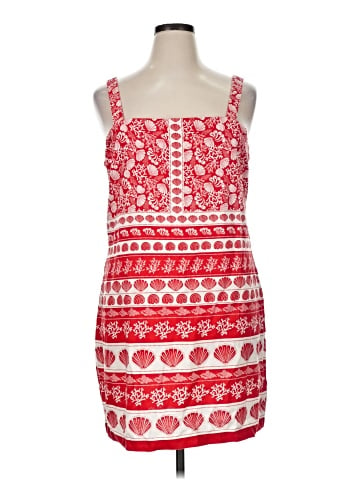 Ann Taylor LOFT Outlet Casual Dress (view 1)