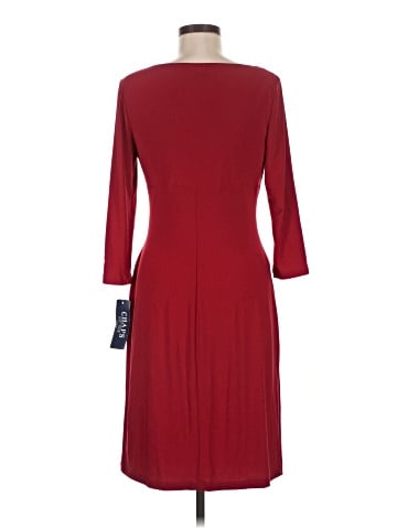 Chaps Cocktail Dress (view 2)