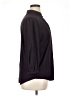 Ann Taylor 100% Polyester Purple 3/4 Sleeve Blouse Size XL - photo 4
