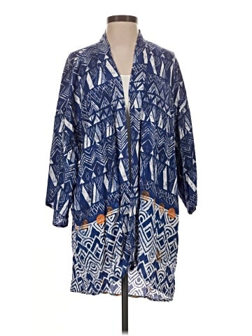 Knox Rose Kimono (view 1)