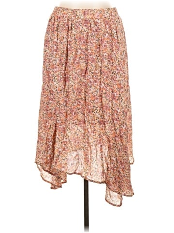 Indigo Rose Casual Skirt (view 1)