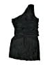 J.Crew Black Swimsuit Cover Up Size 10 - photo 2