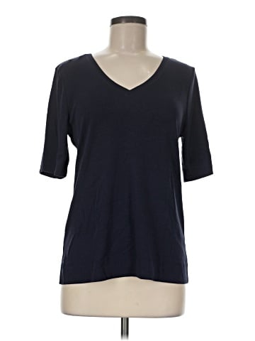 Chico's 3/4 Sleeve T-Shirt (view 1)