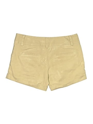 Alice + Olivia Khaki Shorts (view 2)