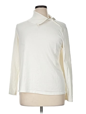 Investments Sweatshirt (view 1)