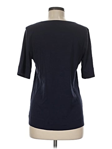 Chico's 3/4 Sleeve T-Shirt (view 2)