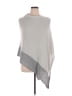 Unbranded Gray Poncho One size - photo 1